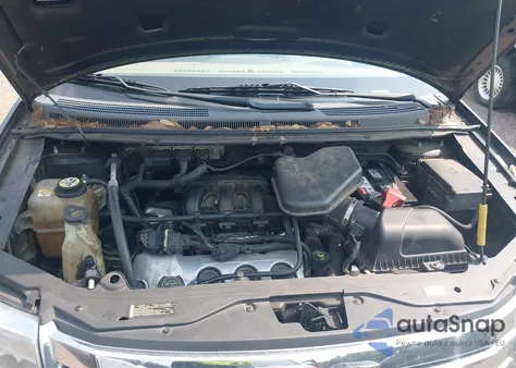 2007 Ford Edge Sel Plus z USA, uszkodzony, nr VIN 2FMDK39C77BB55918